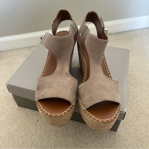 Franco Sarto heels size 10 brand new - Picture 2 of 4